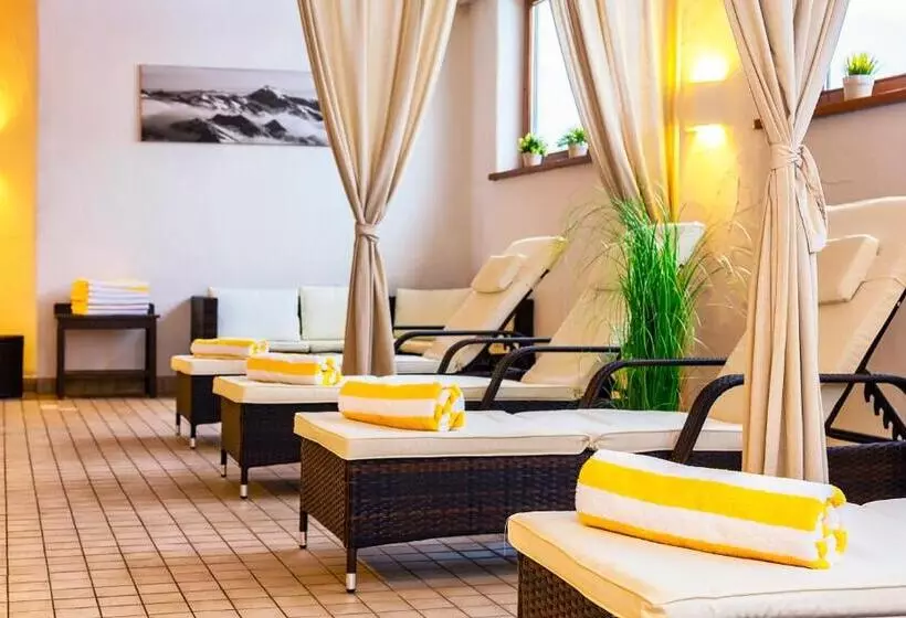 Berg Und Aktivhotel Edelsberg