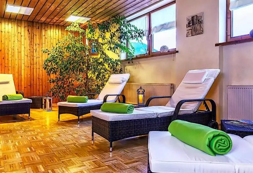 Berg Und Aktivhotel Edelsberg