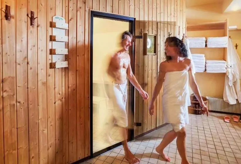 Berg Und Aktivhotel Edelsberg