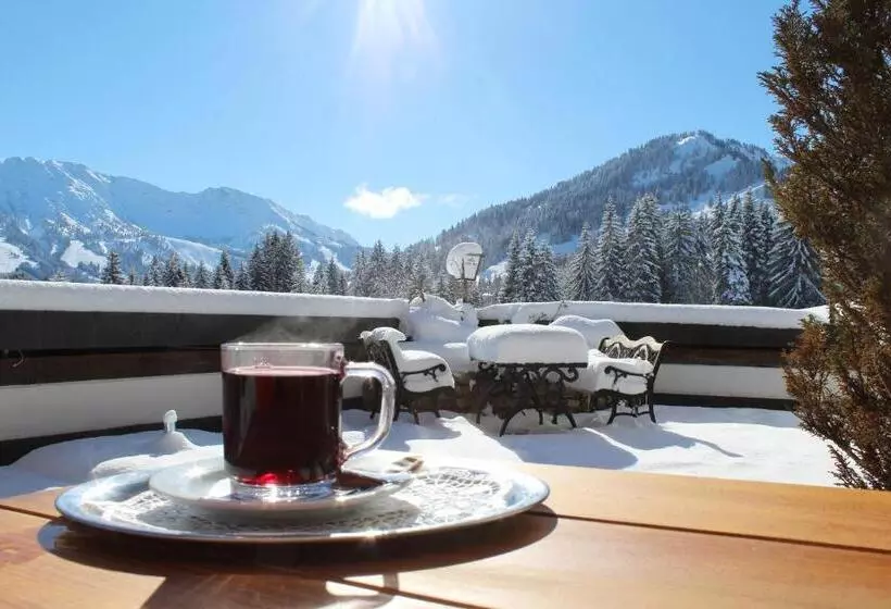 Berg Und Aktivhotel Edelsberg