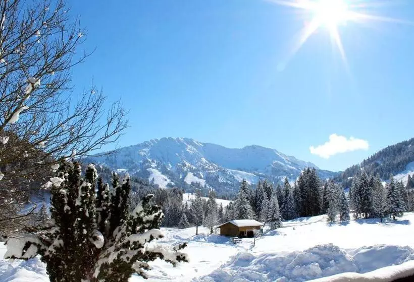 Berg Und Aktivhotel Edelsberg