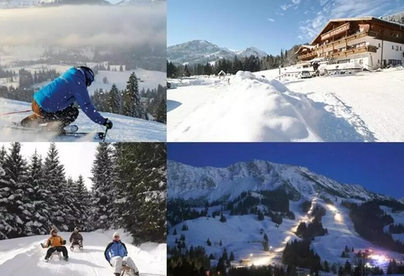 Berg Und Aktivhotel Edelsberg