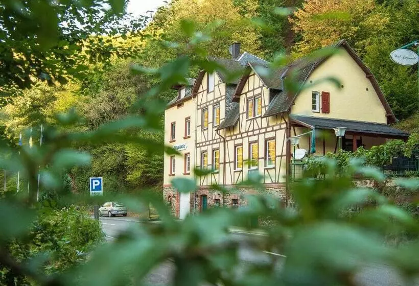 Отель Boutique Jungenwald