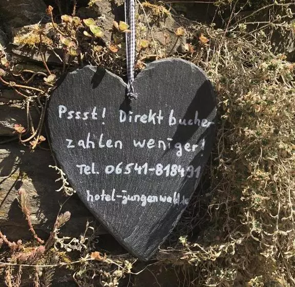 Отель Boutique Jungenwald