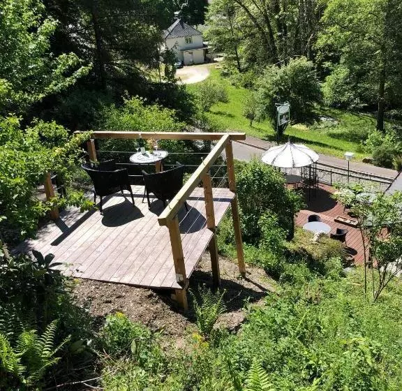 Отель Boutique Jungenwald