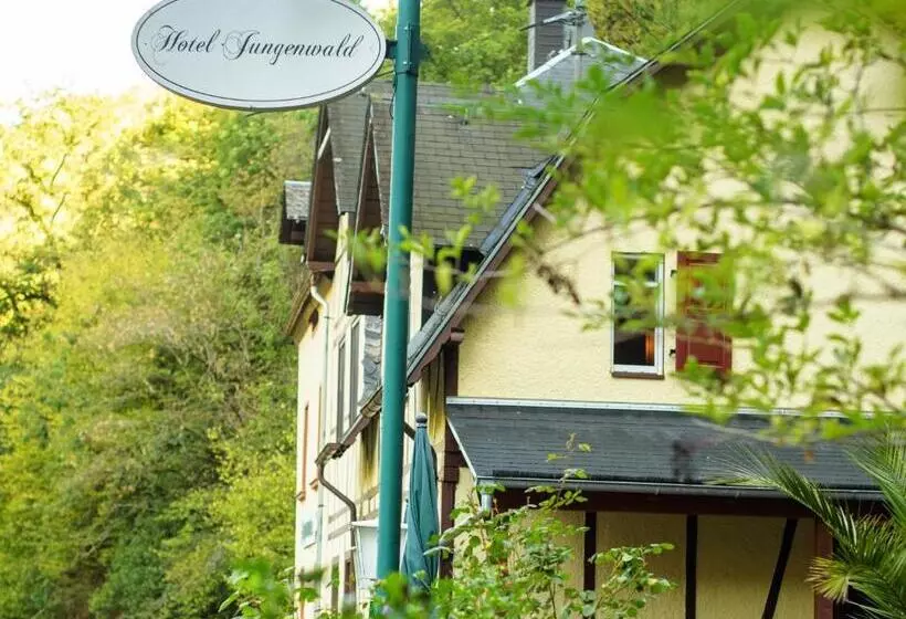 Отель Boutique Jungenwald