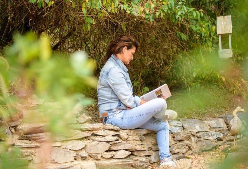 בית מלון כפרי Boutique Jungenwald