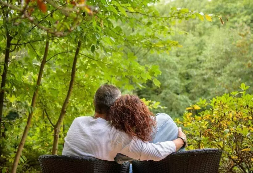 Отель Boutique Jungenwald