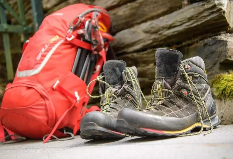 Отель Boutique Jungenwald