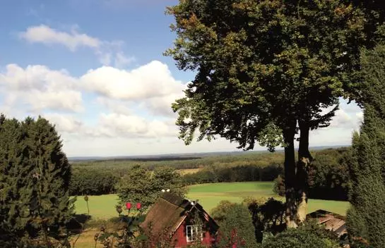 Bed and Breakfast Café Und Pension Höpen Idyll