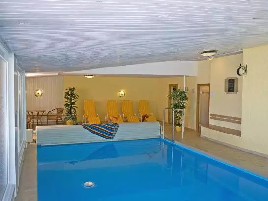 Bed and Breakfast Café Und Pension Höpen Idyll