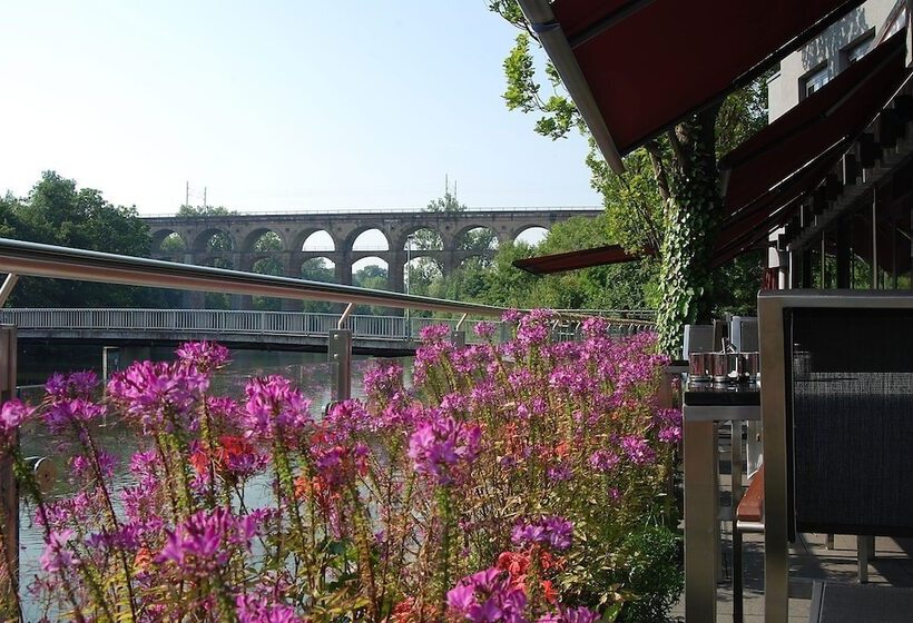 Hotel Eberhards Am Wasser