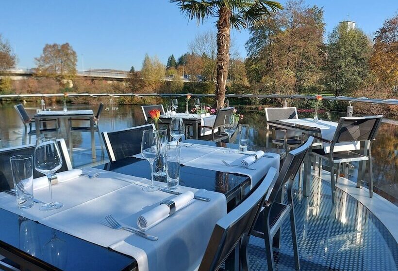 Hotel Eberhards Am Wasser