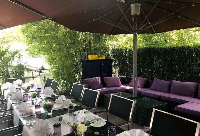 Hotel Eberhards Am Wasser