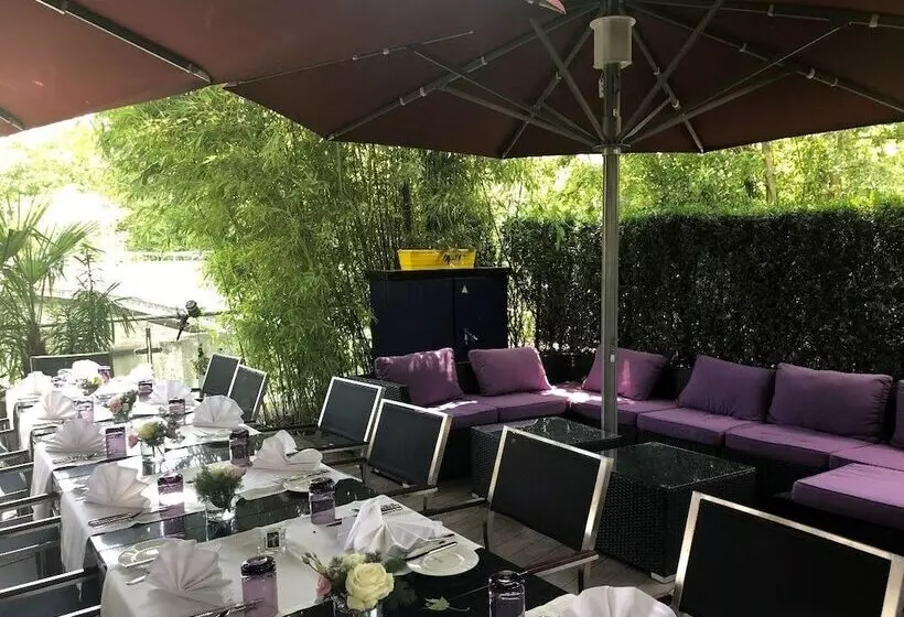 호텔 Eberhards Am Wasser