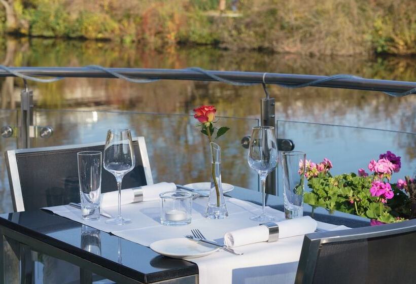 Hotel Eberhards Am Wasser