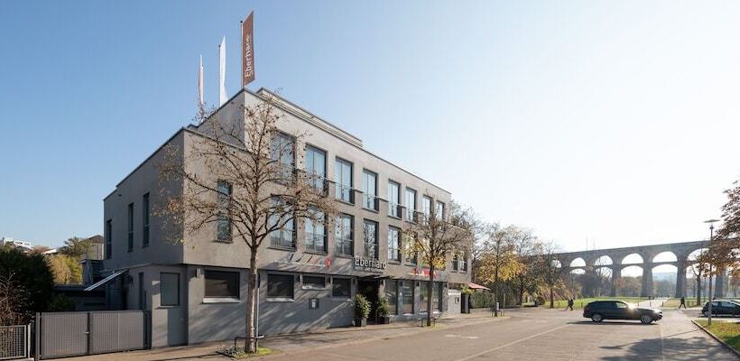 Hotel Eberhards Am Wasser