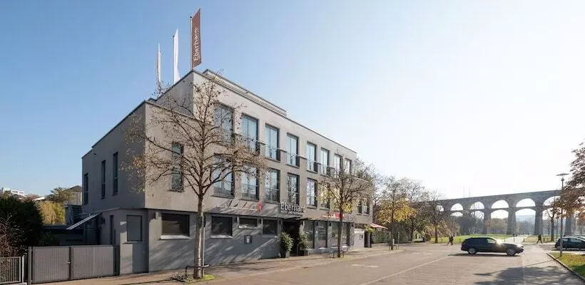 호텔 Eberhards Am Wasser