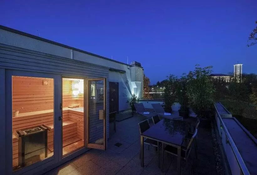 호텔 Eberhards Am Wasser