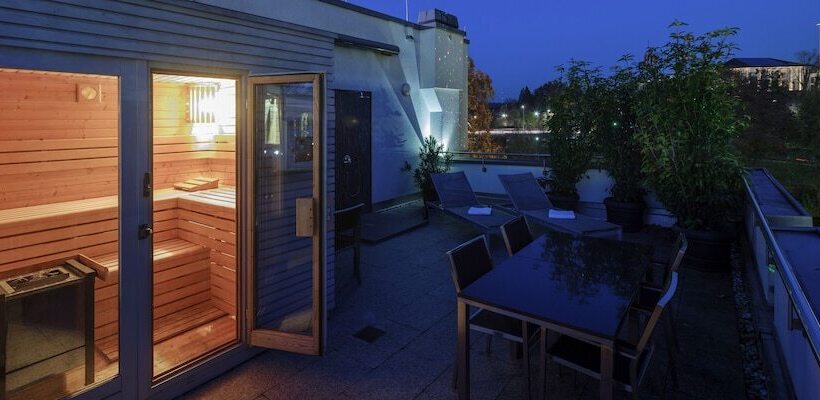 Hotel Eberhards Am Wasser