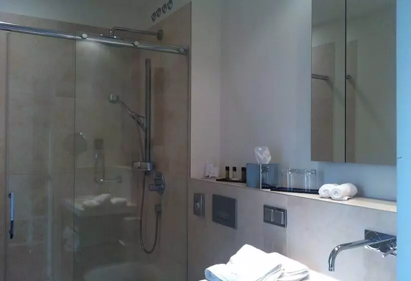 호텔 Eberhards Am Wasser