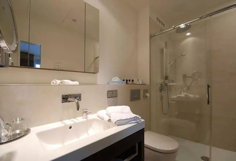 호텔 Eberhards Am Wasser