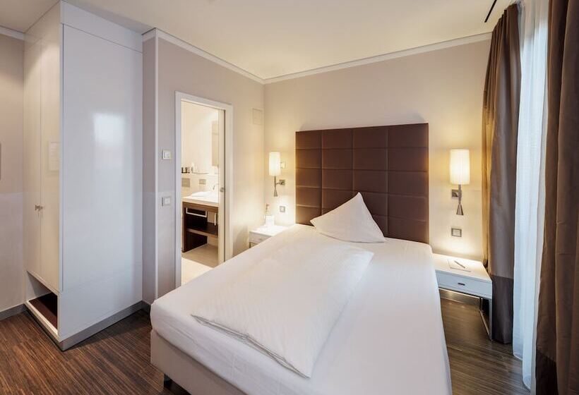 Hotel Eberhards Am Wasser