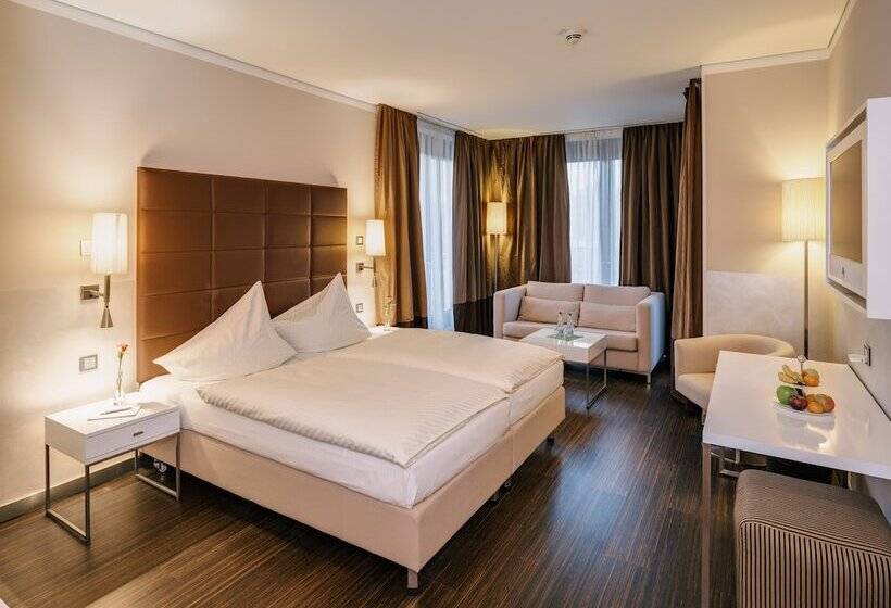 Hotel Eberhards Am Wasser