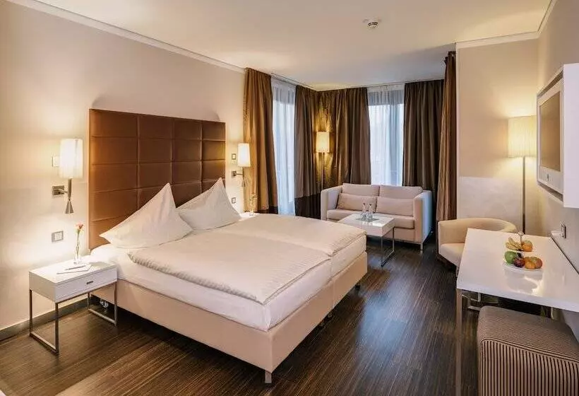 호텔 Eberhards Am Wasser