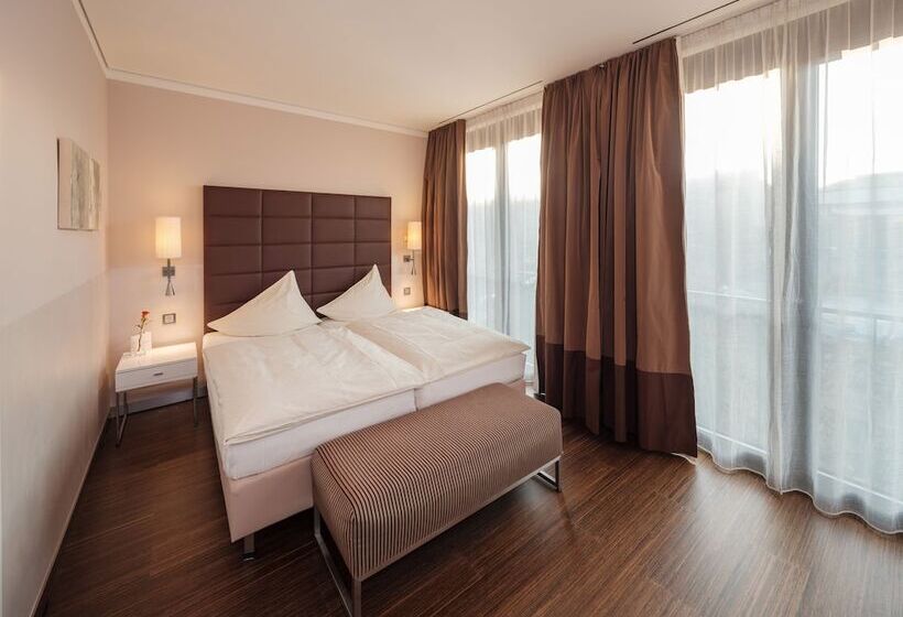 Hotel Eberhards Am Wasser