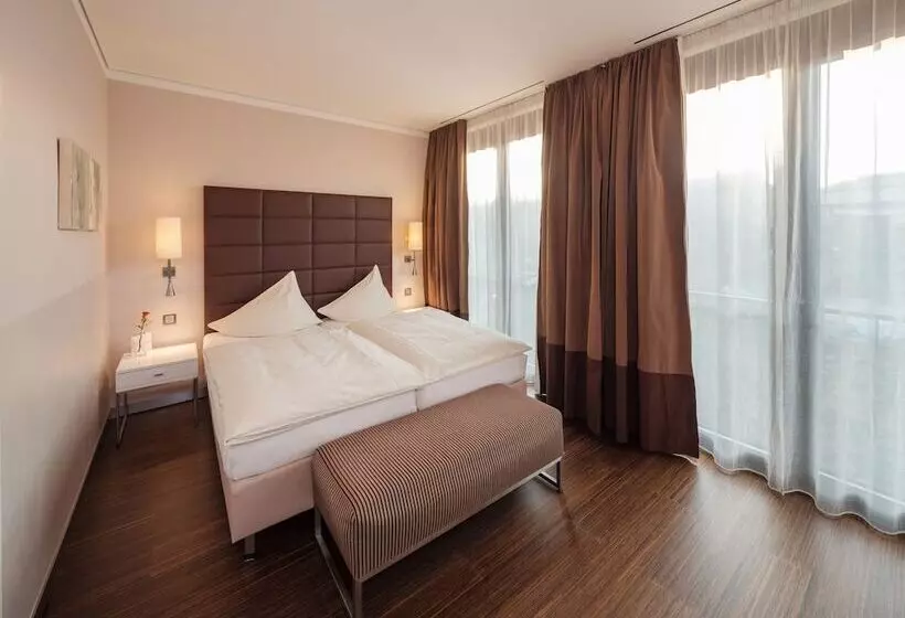 호텔 Eberhards Am Wasser