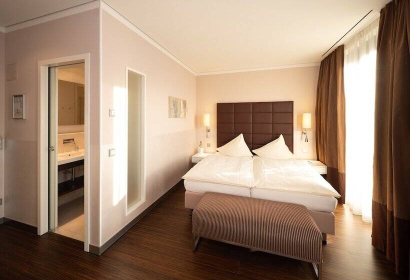 Hotel Eberhards Am Wasser