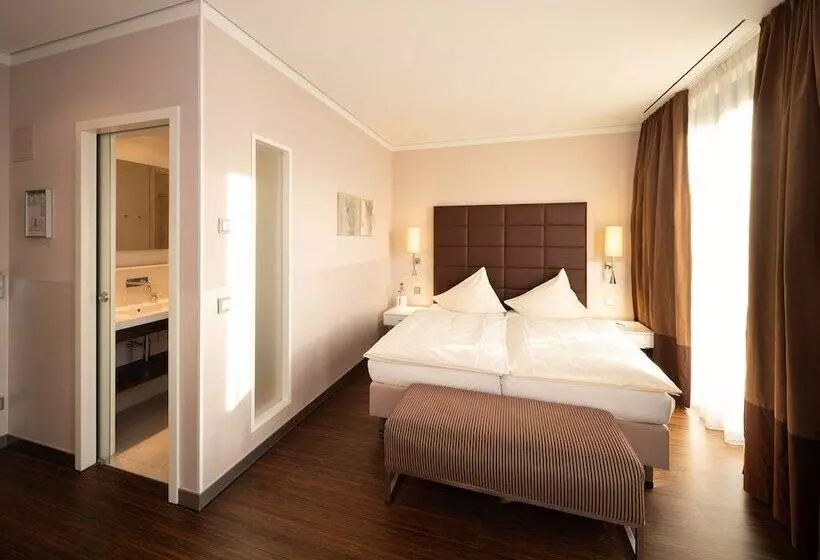 호텔 Eberhards Am Wasser