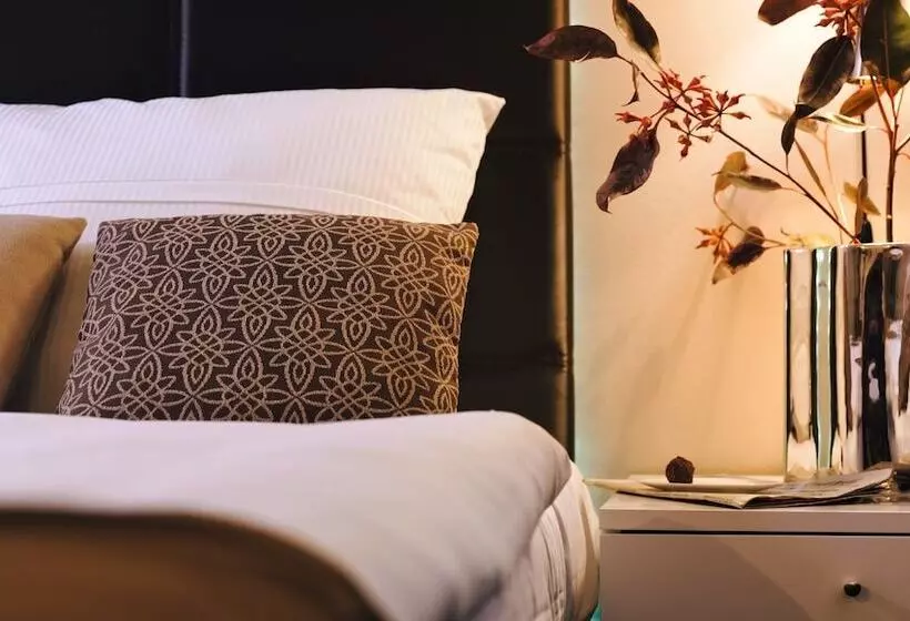 호텔 Eberhards Am Wasser