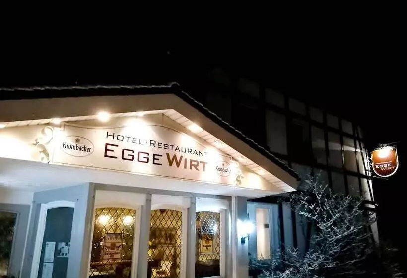 酒店 Egge Wirt