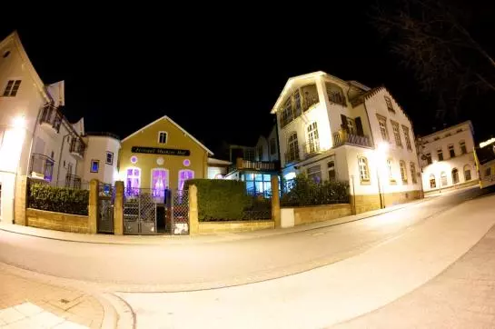 Отель Frankenbach