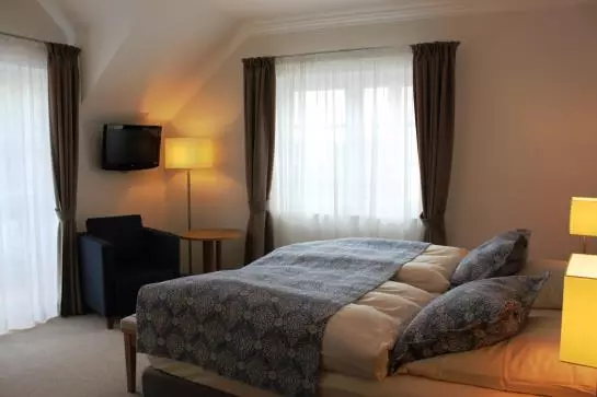 Отель Frankenbach