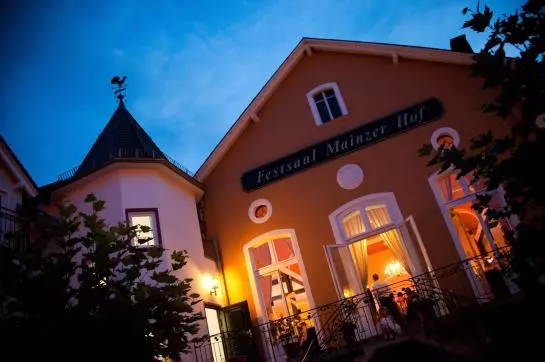 Отель Frankenbach