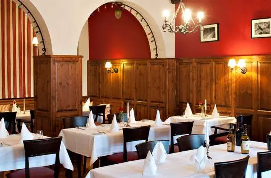 Отель Frankenbach