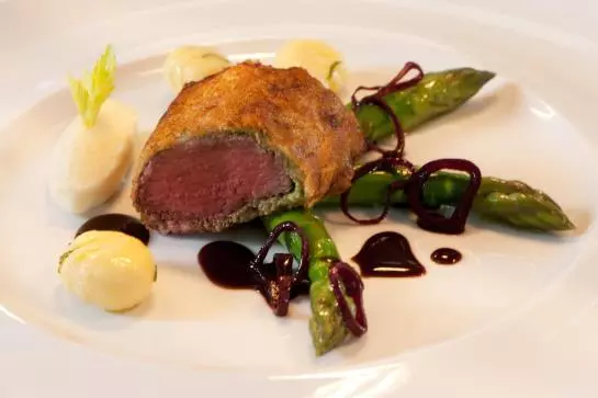 Отель Frankenbach