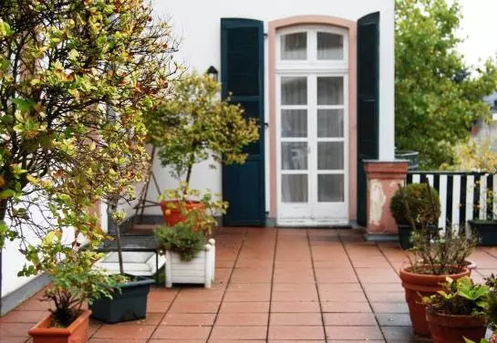 Отель Frankenbach