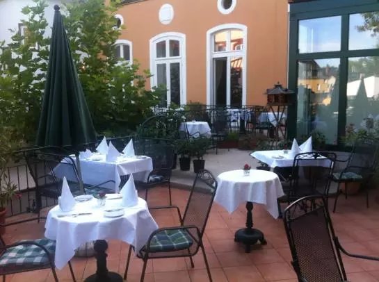 Отель Frankenbach