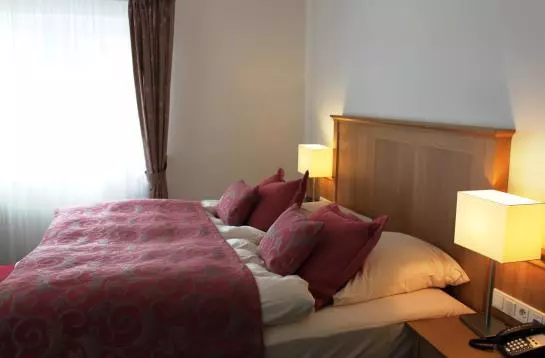 Отель Frankenbach