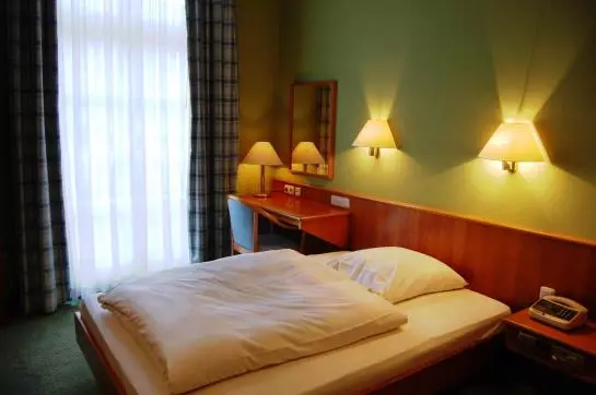 Отель Frankenbach