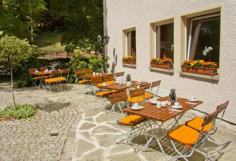 هتل Garni Grundmühle