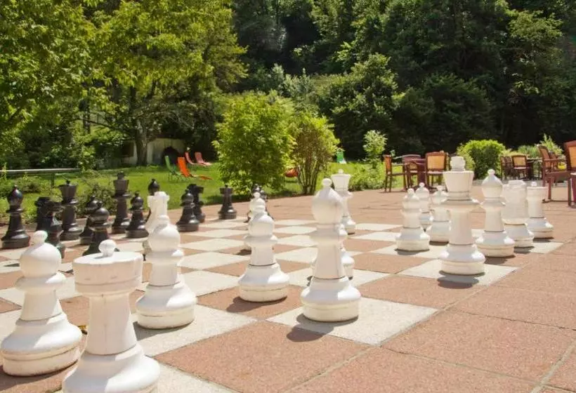 هتل Garni Grundmühle