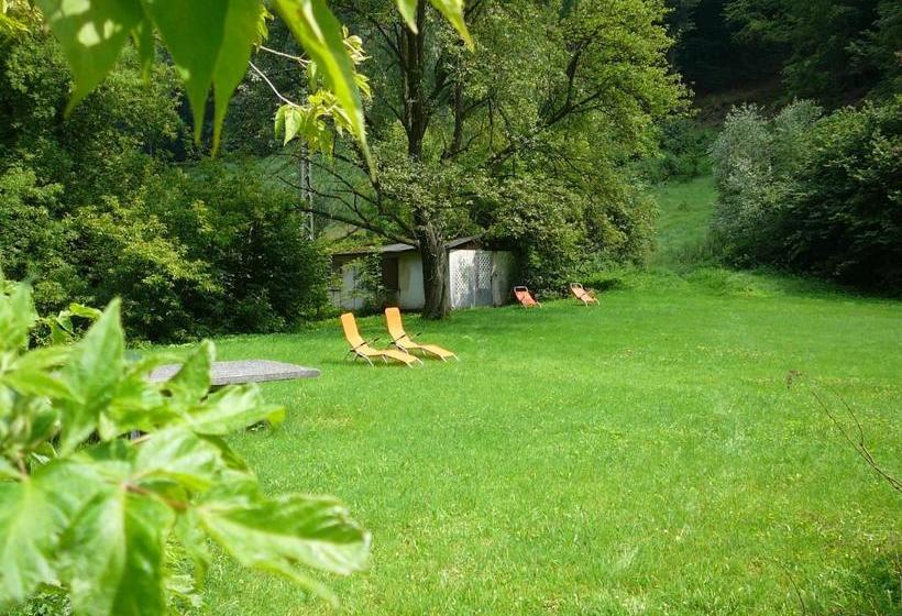 فندق Garni Grundmühle