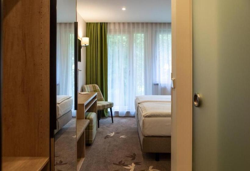 فندق Garni Grundmühle