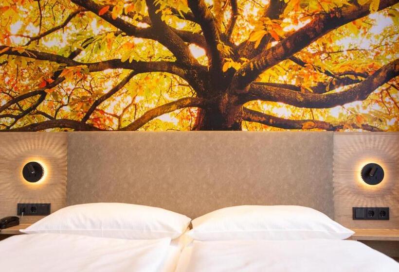 فندق Garni Grundmühle