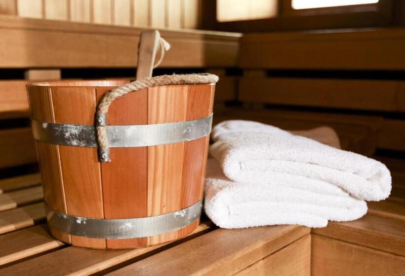 فندق Garni Grundmühle